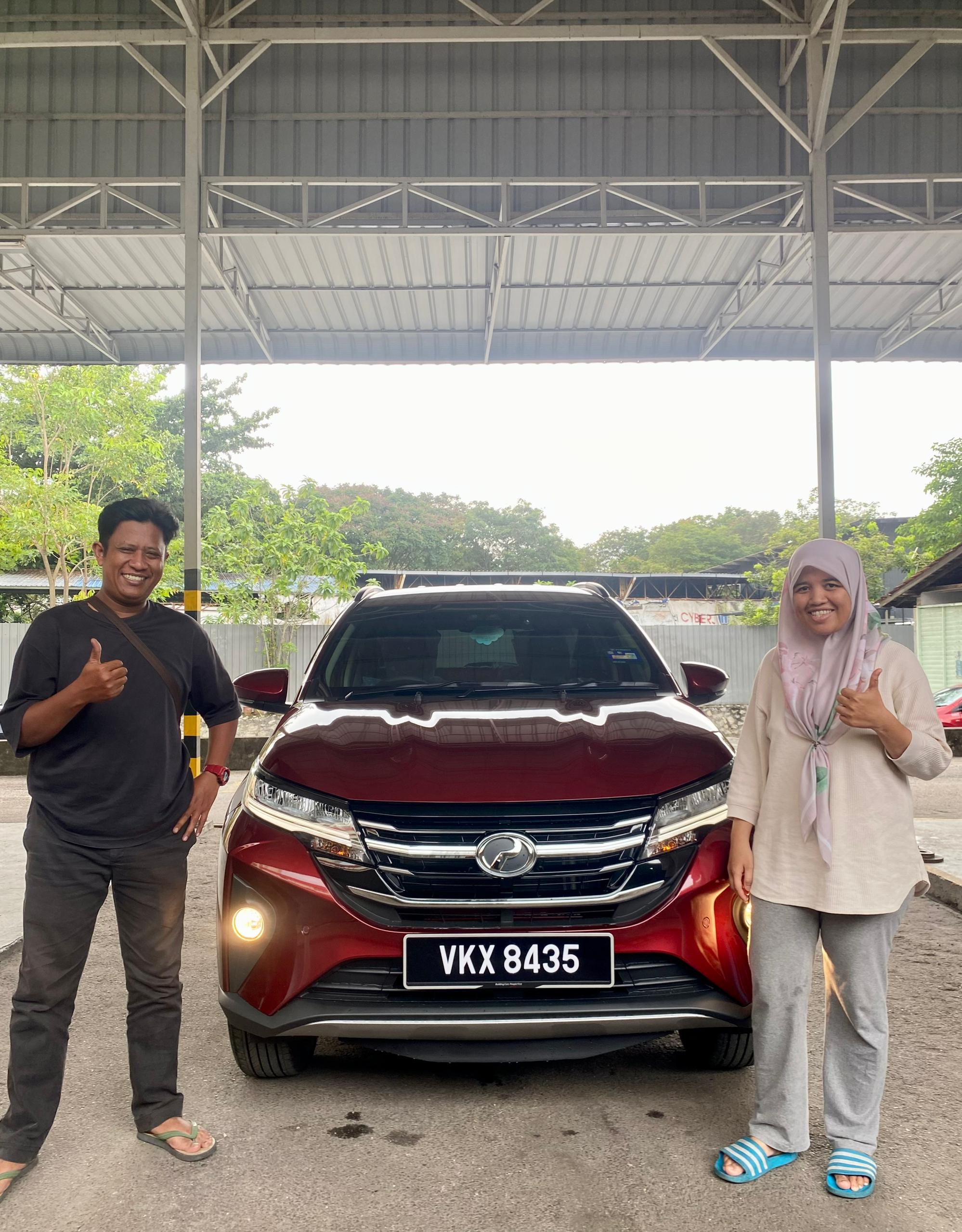 Perodua By Bard - Top Sales Advisor Perodua Malaysia